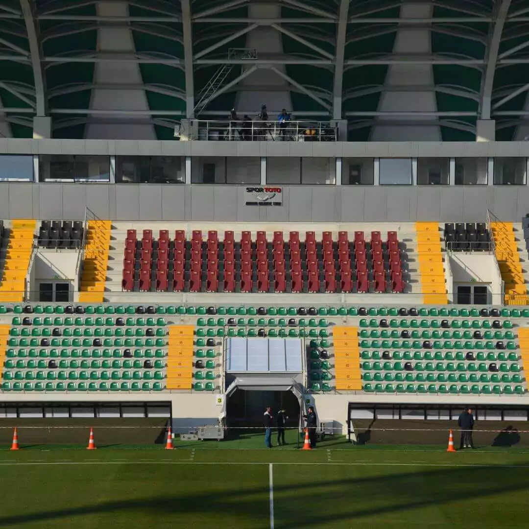 Stad Koltuğunun Sahadaki Karşılığı